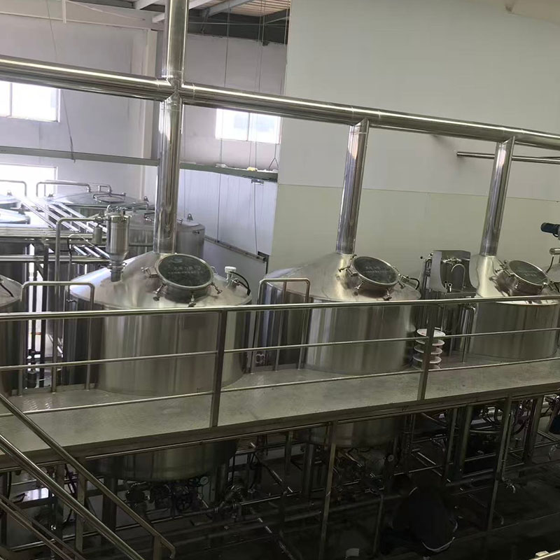 即墨小型啤酒设备