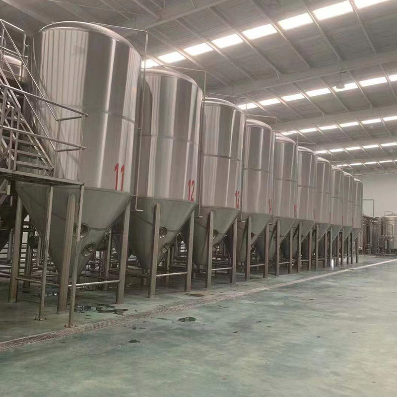 即墨小型啤酒设备